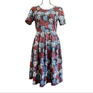 Lularoe Amelia Dress